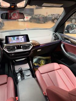 بي ام دبليو X3